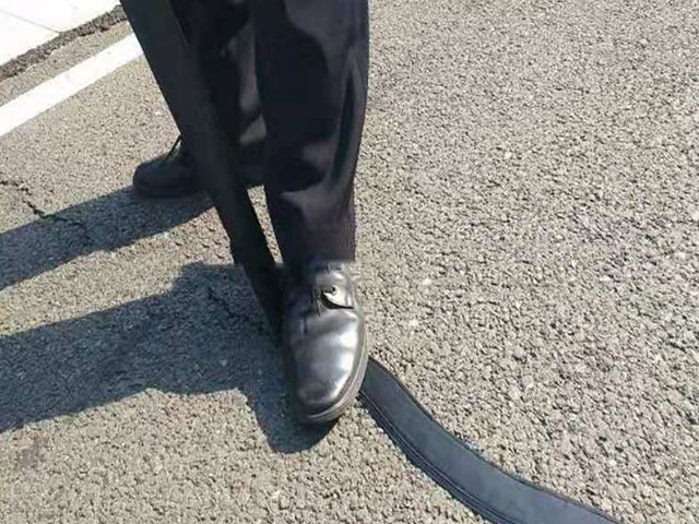 贴缝带