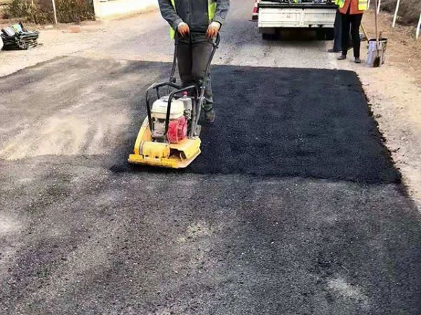 沥青冷补料