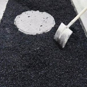 沥青冷补料